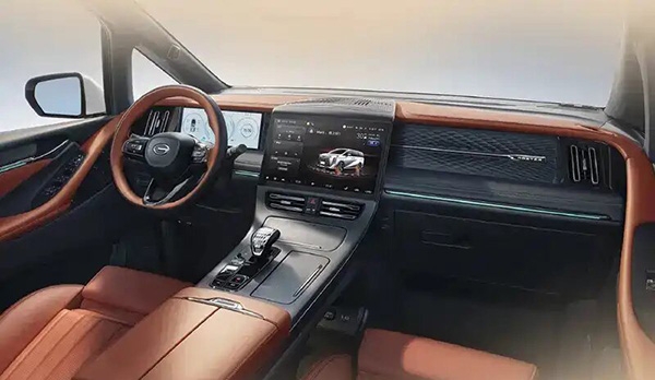 2026款广汽传祺M8 HEV上市 售价21.98-23.98万