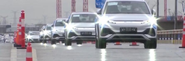 加拿大即将发放中国产电动车进口配额许可，首批规模2.45万辆