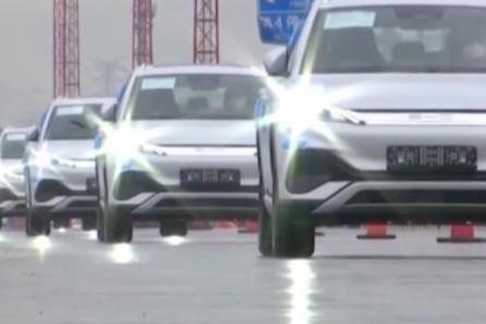 加拿大即将发放中国产电动车进口配额许可，首批规模2.45万辆