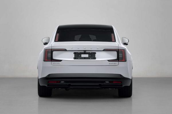 纯电版S90终于要来了？沃尔沃ES90正式官宣！