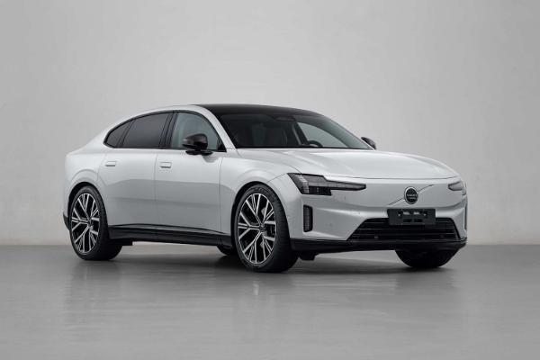 纯电版S90终于要来了？沃尔沃ES90正式官宣！