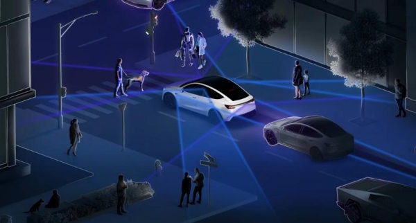 特斯拉在华落子AI训练中心，自动驾驶本土化战事升维