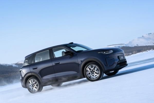 零跑A10续航信息曝光 将一季度上市