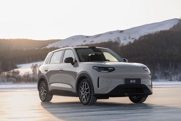 零跑A10续航信息曝光 将一季度上市