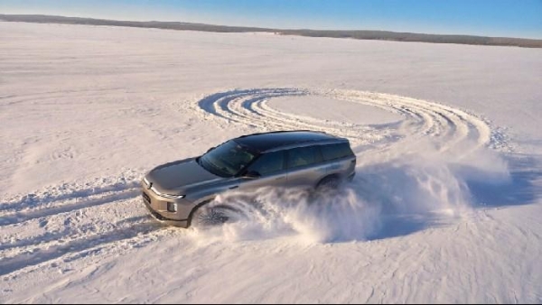 “人本科技”首秀，九大黑科技亮相：ID. ERA技术发布会揭开上汽大众智能电动新篇章