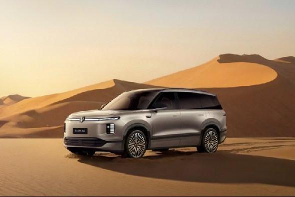 “人本科技”首秀，九大黑科技亮相：ID. ERA技术发布会揭开上汽大众智能电动新篇章