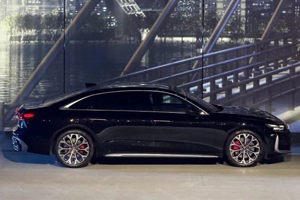 全新奥迪A6L开启预售 先享礼遇价32.3-43.6万