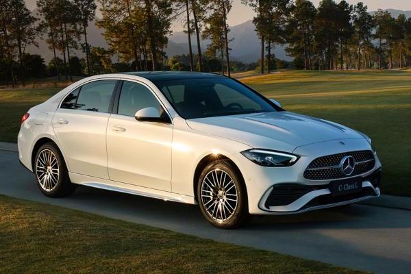 奔驰首款纯电C级车设计细节曝光，基于MB.EA平台，续航约800公里