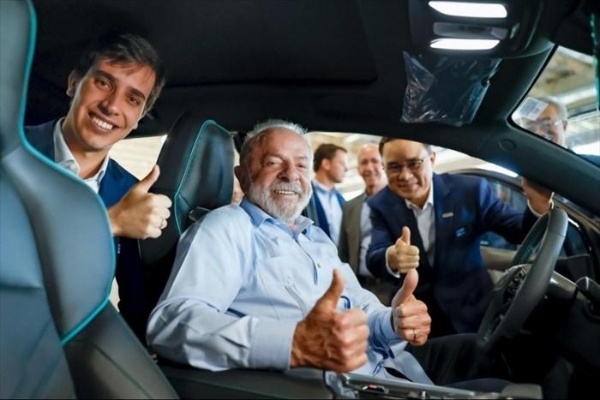 长安汽车巴西工厂正式投产，全球化“海纳百川”计划全面提速