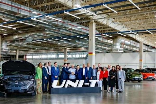 长安汽车巴西工厂正式投产，全球化“海纳百川”计划全面提速