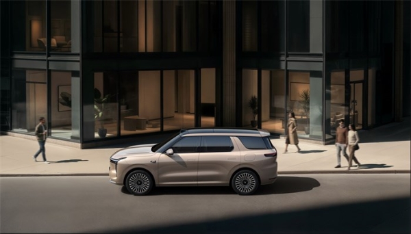 25.98万元起！智己LS8震撼开启预售