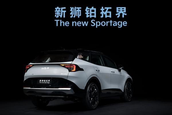 起亚新款狮铂拓界将3月5日上市 提供两种动力