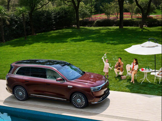 896线激光雷达上车？尚界Z7/问界M6等9款新车将亮相！