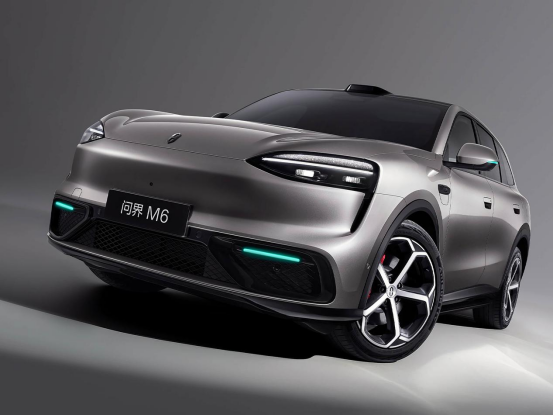 896线激光雷达上车？尚界Z7/问界M6等9款新车将亮相！