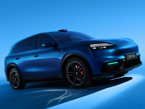 896线激光雷达上车？尚界Z7/问界M6等9款新车将亮相！