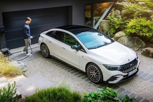 奔驰开启“凤凰”平台研发，中国技术反向输出欧洲？