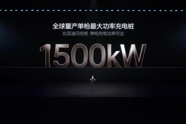 年底建成2万座，车主免费用1年！比亚迪闪充站要放大招？