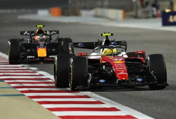 2026 F1中国大奖赛即将启幕，上海上演新规下首场冲刺赛对决