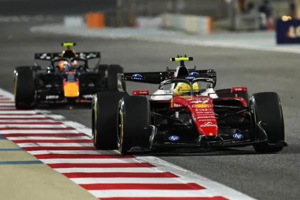 2026 F1中国大奖赛即将启幕，上海上演新规下首场冲刺赛对决
