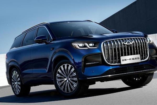 拒绝套路，起步即满配！全新一代瑞虎9正式上市