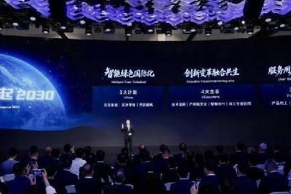 东风汽车亮相2026北京车展：“东方风起2030”计划启航，“三个东风”焕新出发