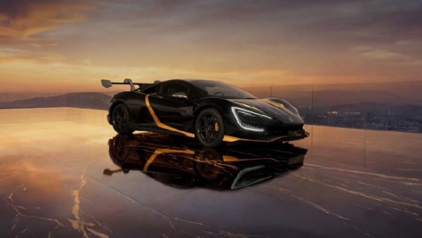 仰望U9X量产高定与U8L鼎藏版北京车展全球首秀