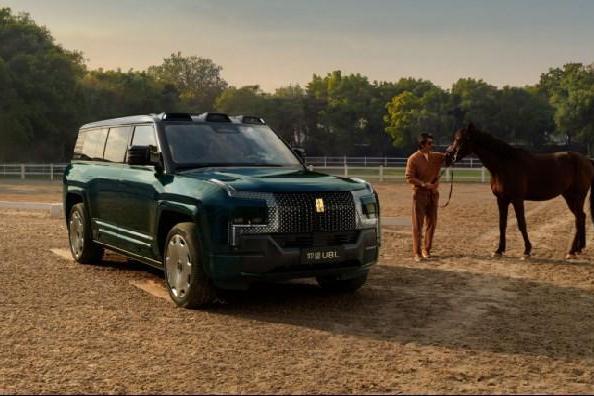 仰望U9X量产高定与U8L鼎藏版北京车展全球首秀