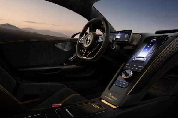 仰望U9X量产高定与U8L鼎藏版北京车展全球首秀