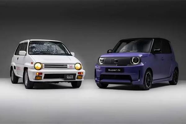 本田推出纯电小车Super-N：起售不到2万英镑，提供模拟换挡及声浪