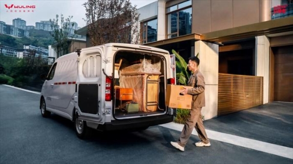 2026款五菱扬光6.98万起正式上市 以三大技术引领高效创富新时代