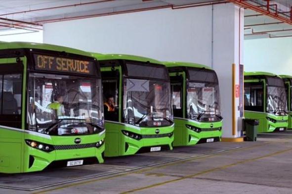 比亚迪获一季度新能源客车出口冠军！