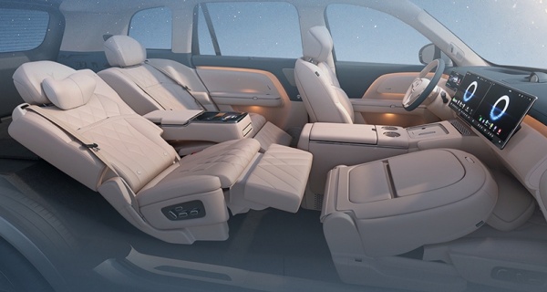 岚图泰山X8将4月22日开启预售 配备896线激光雷达