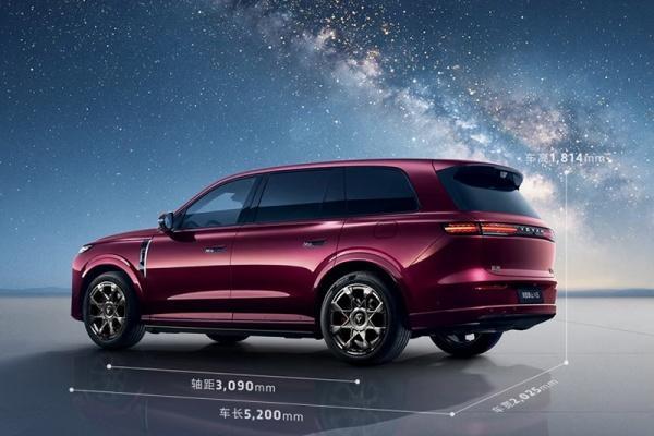 岚图泰山X8将4月22日开启预售 配备896线激光雷达