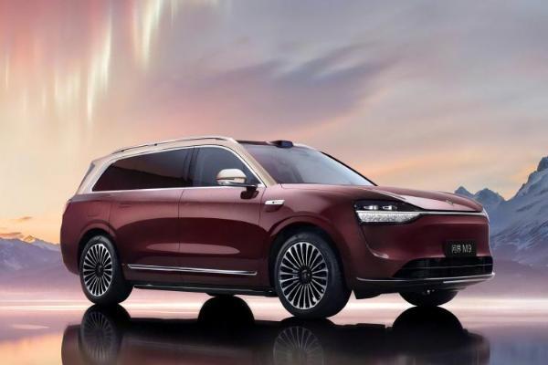 问界的节奏也太快了吧，M9刚升级完没多久，M9L已经在规划了？