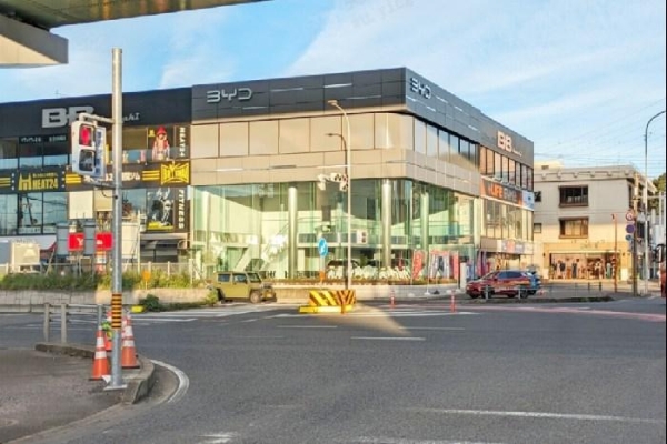 比亚迪在日本销量翻番 逆势突围显韧性