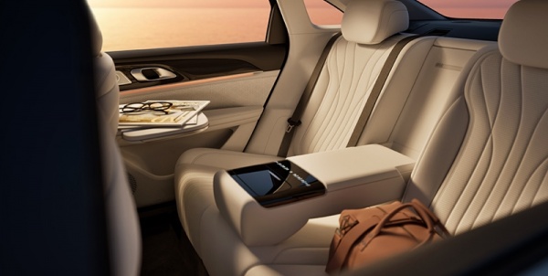 吉利银河星耀7开启预售 预售价11.28-14.28万