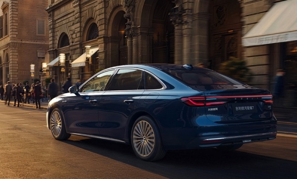 吉利银河星耀7开启预售 预售价11.28-14.28万