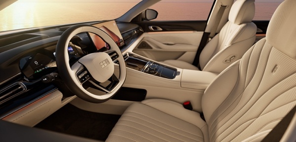 吉利银河星耀7开启预售 预售价11.28-14.28万