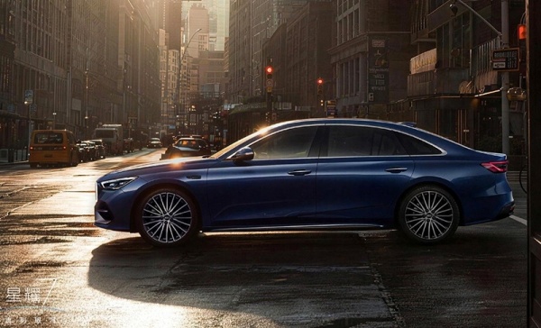 吉利银河星耀7开启预售 预售价11.28-14.28万