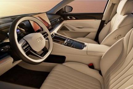 吉利银河星耀7开启预售 预售价11.28-14.28万