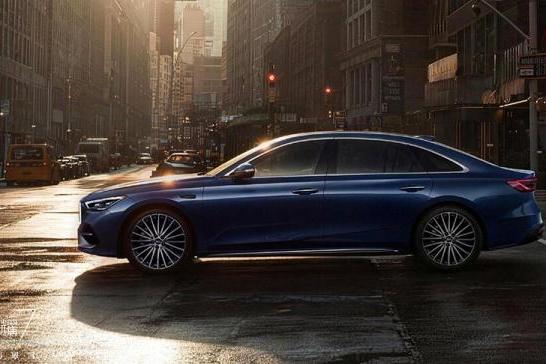 吉利银河星耀7开启预售 预售价11.28-14.28万