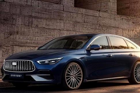 吉利银河星耀7开启预售 预售价11.28-14.28万