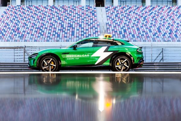 上海惊现小米出租车！网友：能回本吗？