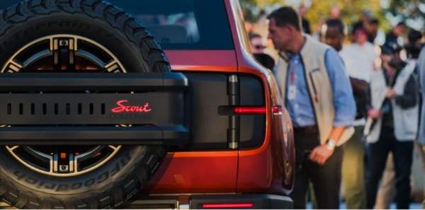 大众汽车考虑推动Scout Motors IPO