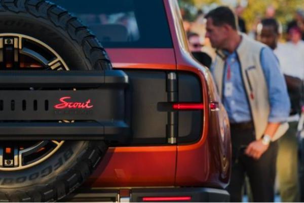 大众汽车考虑推动Scout Motors IPO