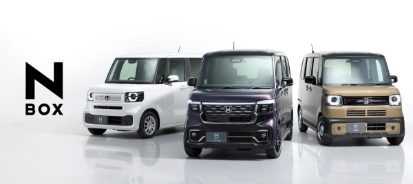 本田“N-BOX”累计销量突破300万台
