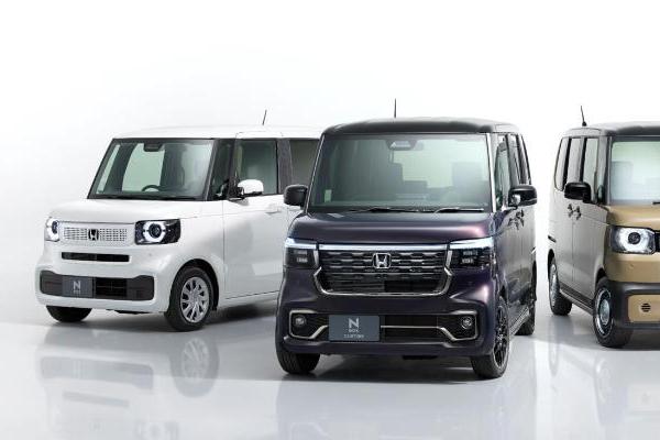 本田“N-BOX”累计销量突破300万台