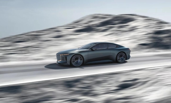 宝马Alpina发布Vision概念车，2027年将推首款量产车型