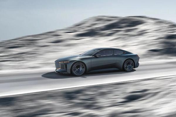 宝马Alpina发布Vision概念车，2027年将推首款量产车型