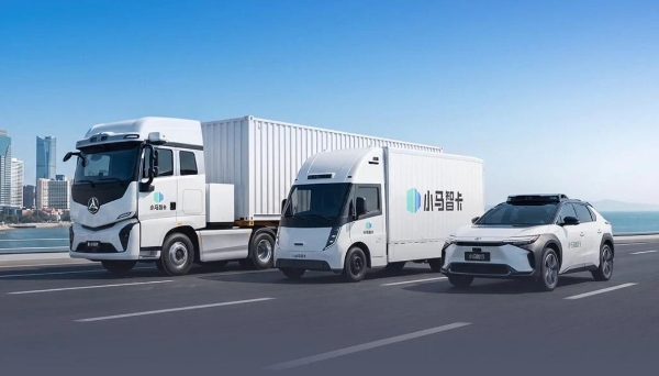 小马智行2026 Q1财报：Robotaxi单季收入创新高，上调全年目标
